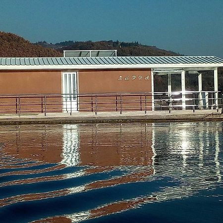 Splav Maria-Zlatarsko Jezero Hotell Kokin Brod Exteriör bild