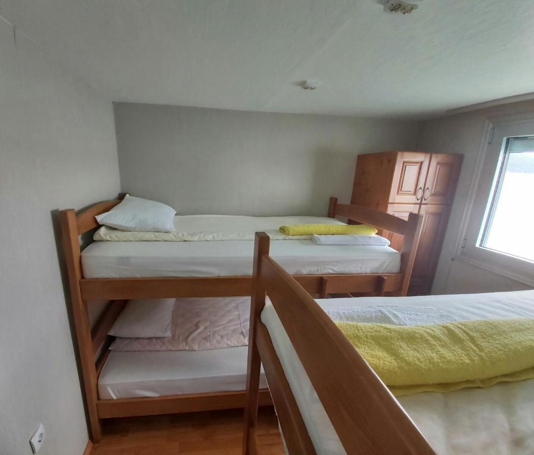 Splav Maria-Zlatarsko Jezero Hotell Kokin Brod Exteriör bild