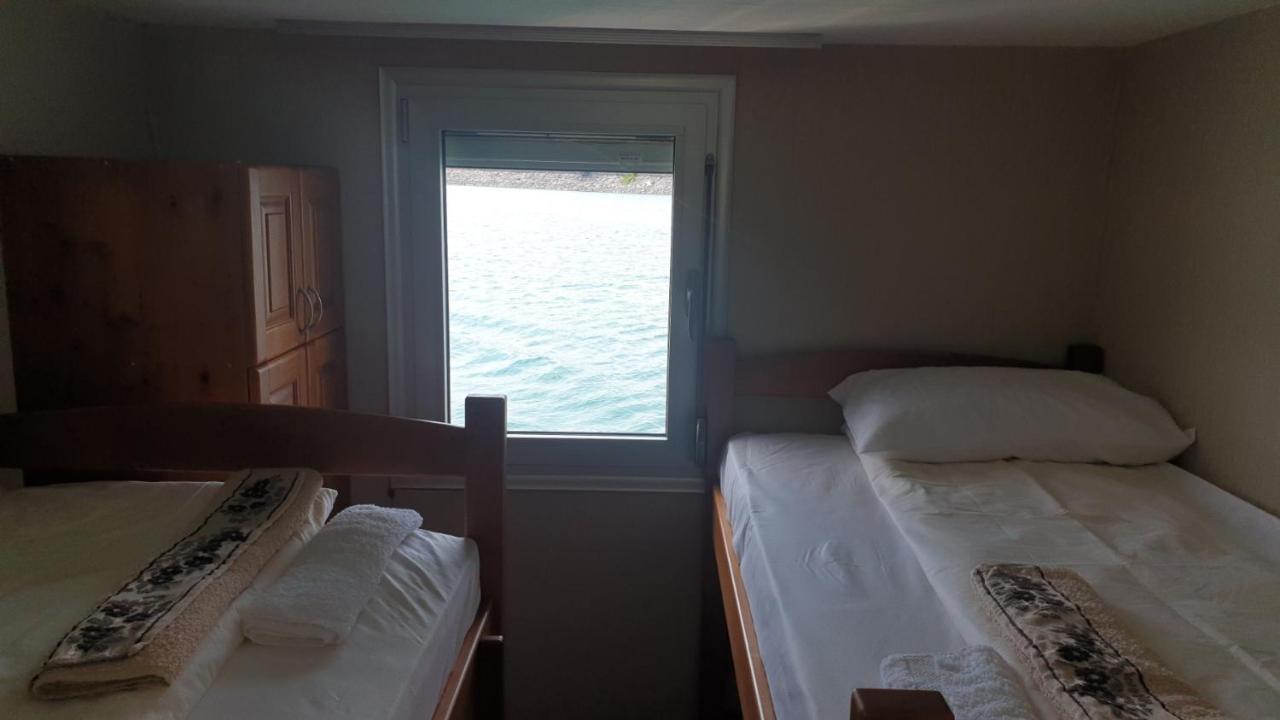 Splav Maria-Zlatarsko Jezero Hotell Kokin Brod Exteriör bild